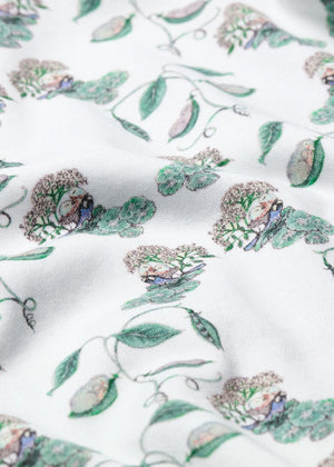 Peas in a Pod Organic Cotton Kids Pyjama Set - Forivor