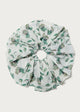 Peas in a Pod - Oversized Large Frill Scrunchie - Forivor