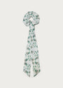 Peas in a Pod - Ribbon Tie Scrunchie - Forivor