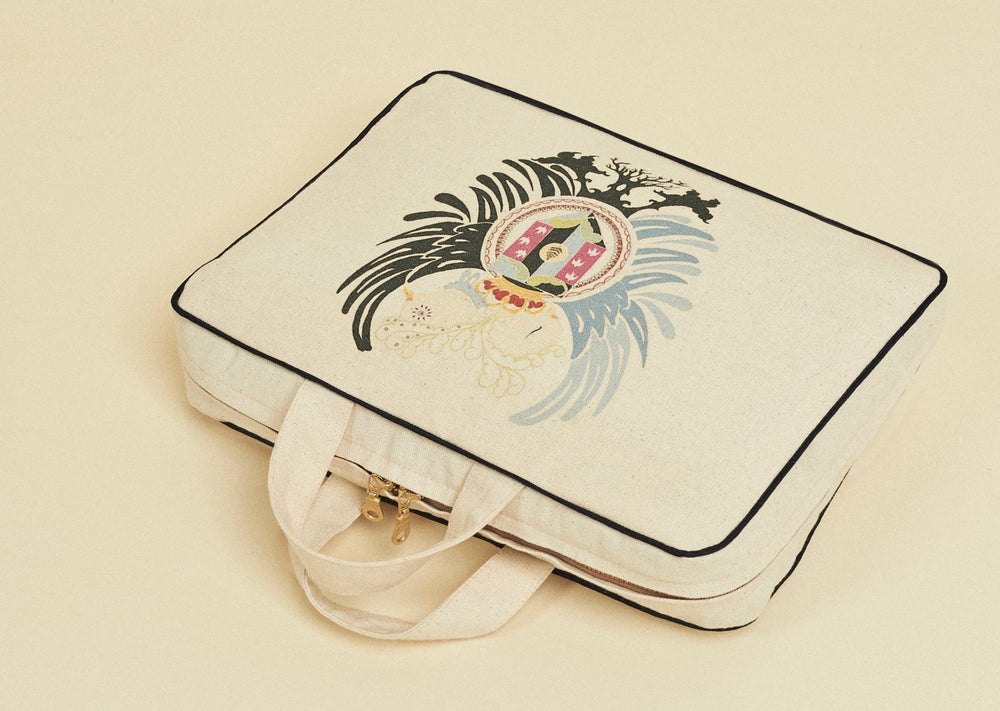 Perfectly Imperfect Forivor Suitcase - Forivor