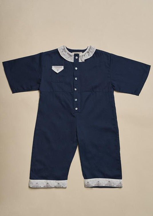 Perfectly Imperfect Forivorland Jumpsuit - Forivor