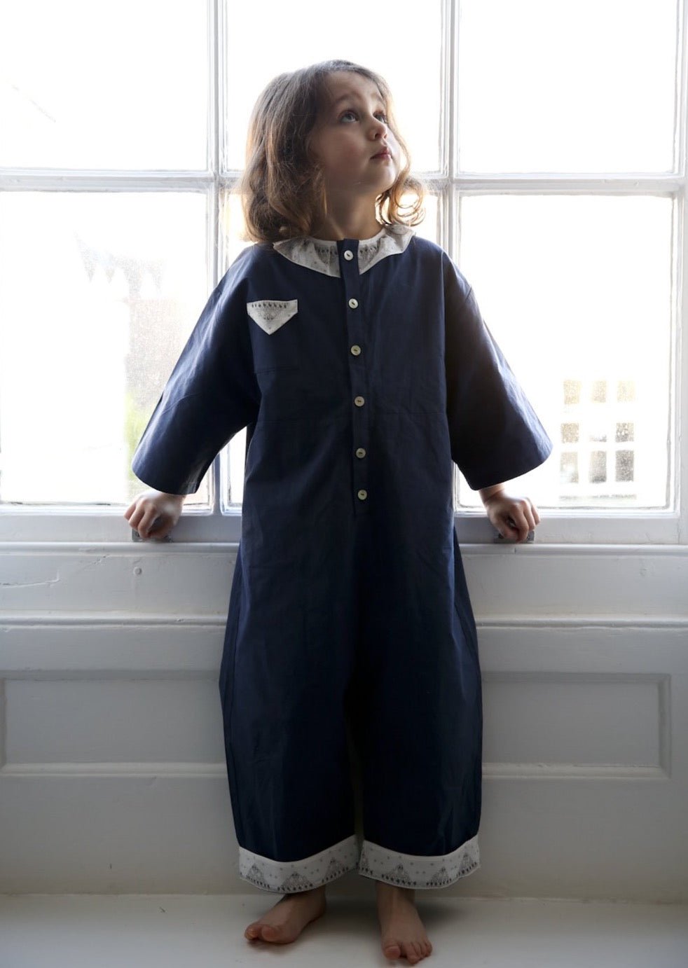Perfectly Imperfect Forivorland Jumpsuit - Forivor