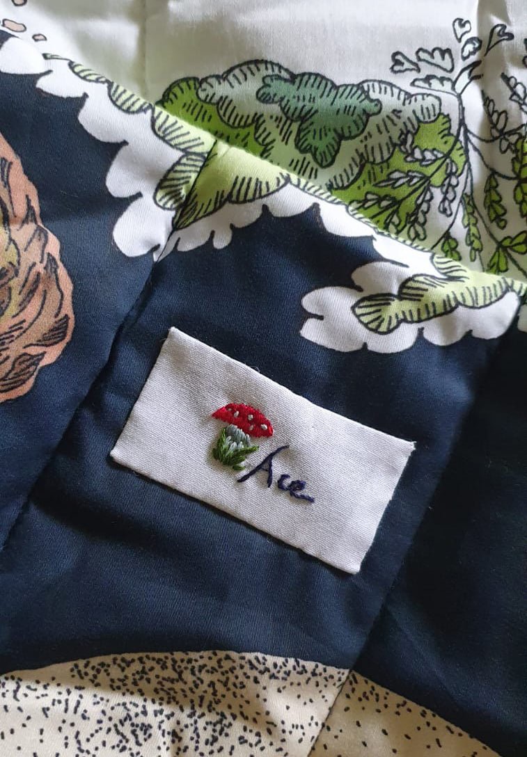 Personalise your Forivor bedding and suitcases - Forivor
