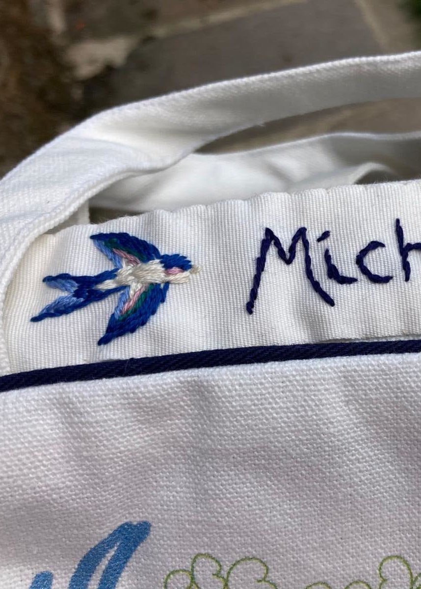 Personalise your Forivor bedding, muslins, pillow slips and suitcases - Forivor