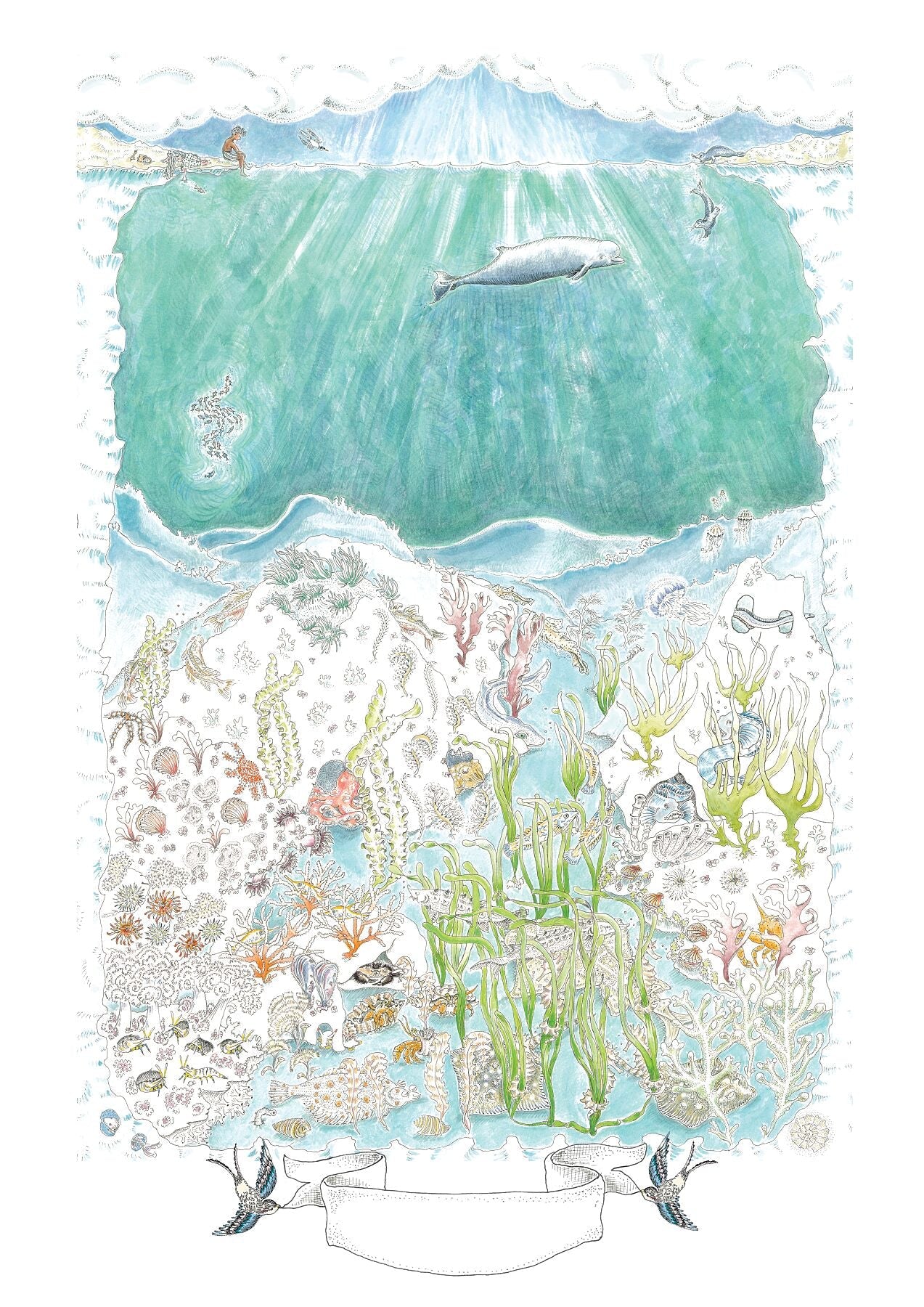 Personalised Fine Art Prints - Forivor