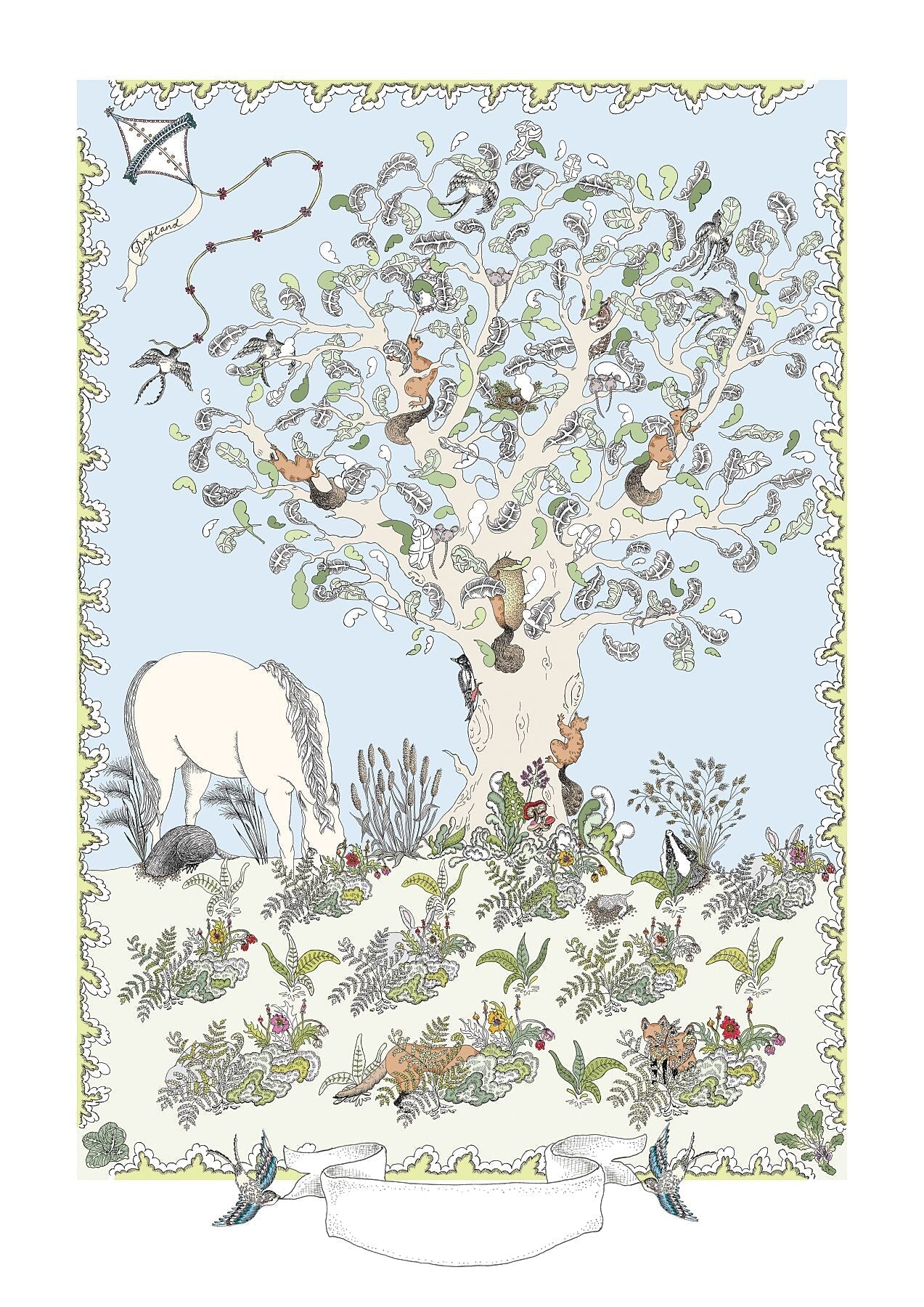 Personalised Fine Art Prints - Forivor