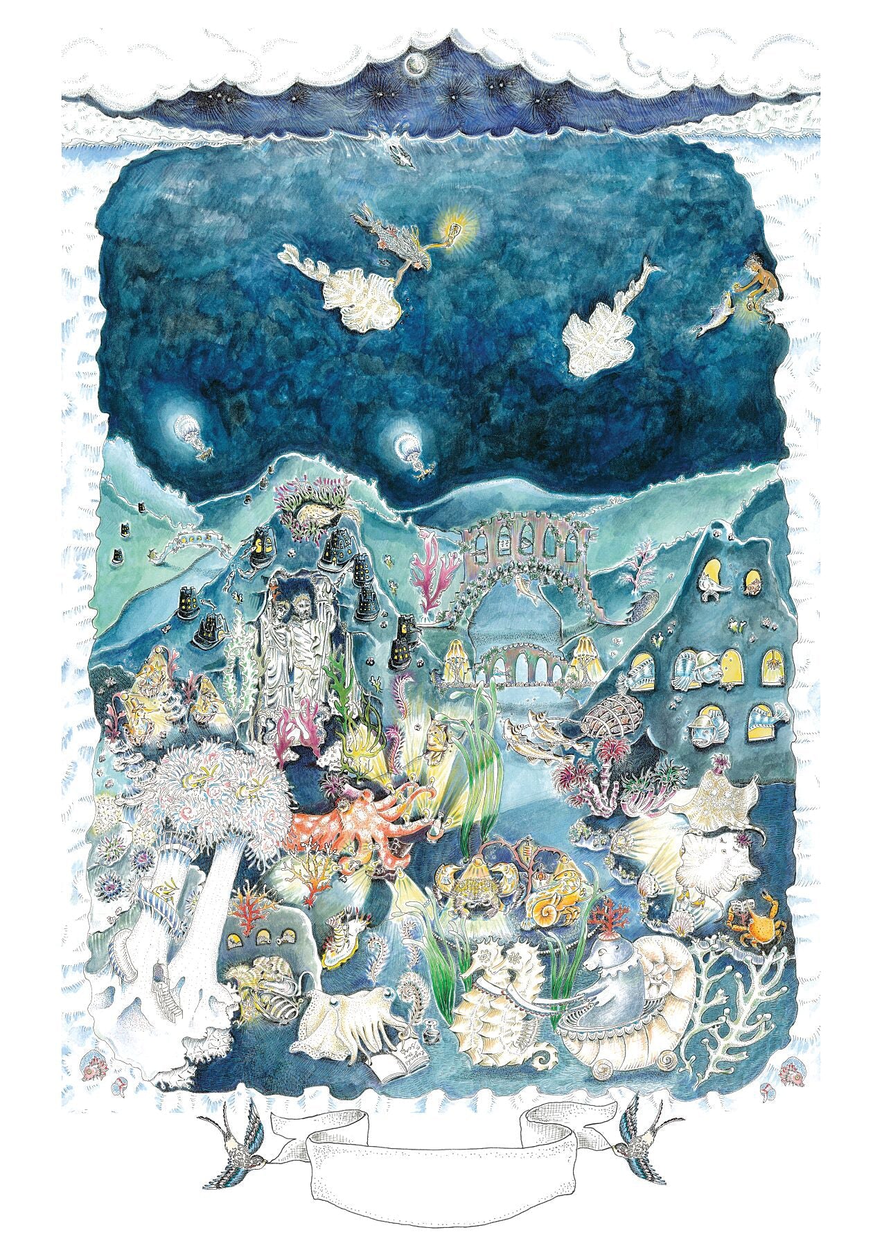 Personalised Fine Art Prints - Forivor