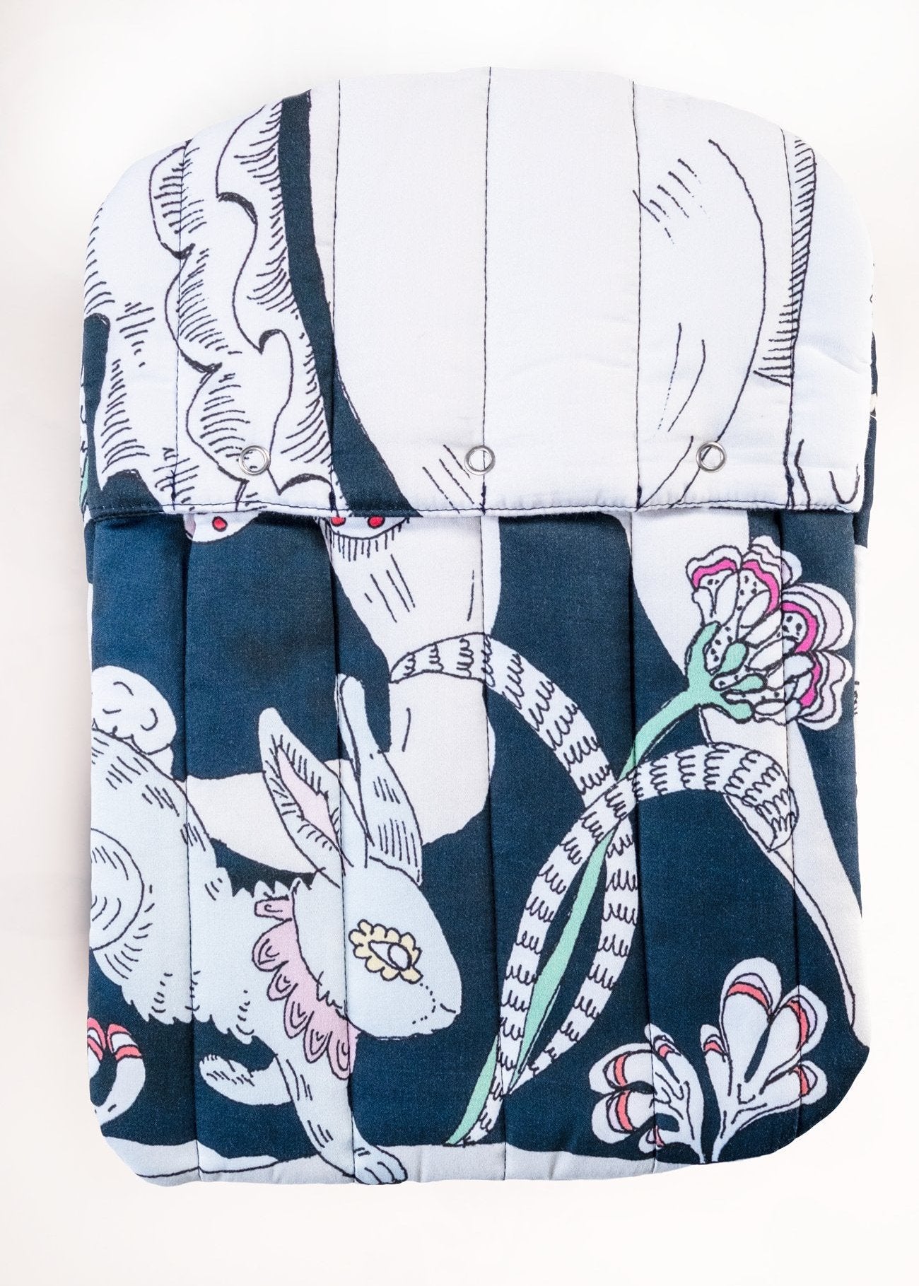 Quilted Hot Water Bottle Covers - Forivor
