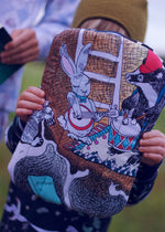 Quilted Hot Water Bottle Covers - Forivor