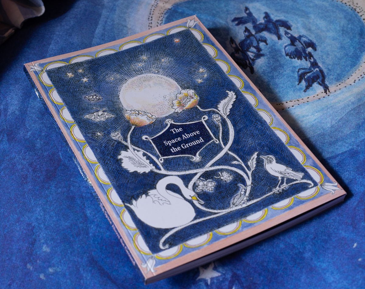 Space Above the Ground X Celestial Stars - Bedtime Stories Gift Set - Forivor