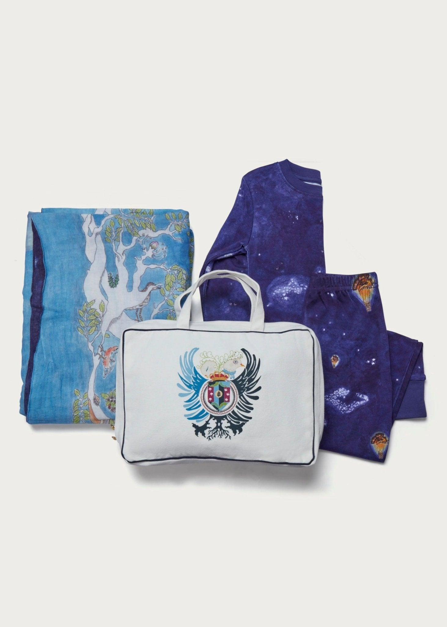 Space Above the Ground X Celestial Stars - Kids Gift Set - Forivor