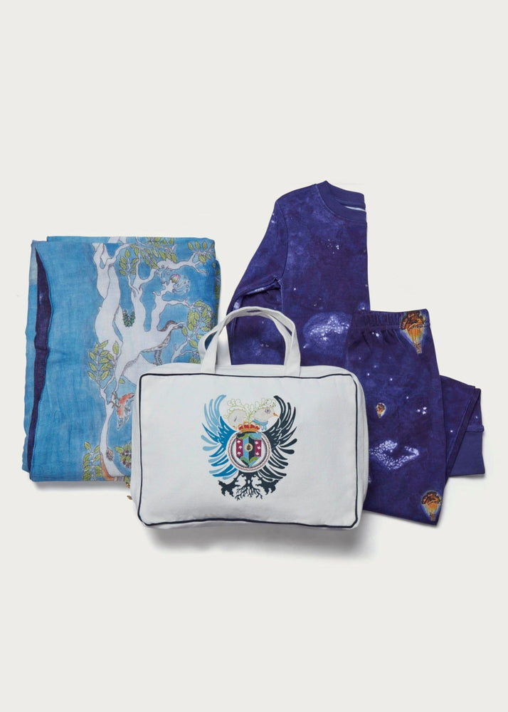 Space Above the Ground X Celestial Stars - Kids Gift Set - Forivor