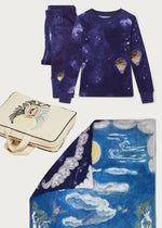 Space Above the Ground X Celestial Stars - Kids Gift Set - Forivor
