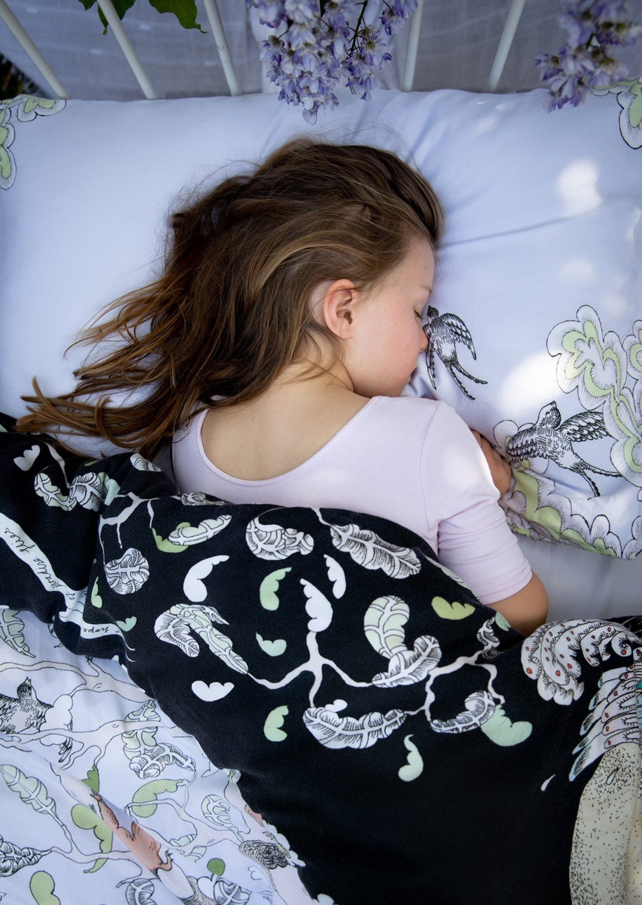 The Enchanted Forest Duvet Set - Single - Forivor