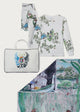 The Frog and the Book X The Pond Dance - Kids Gift Set - Forivor