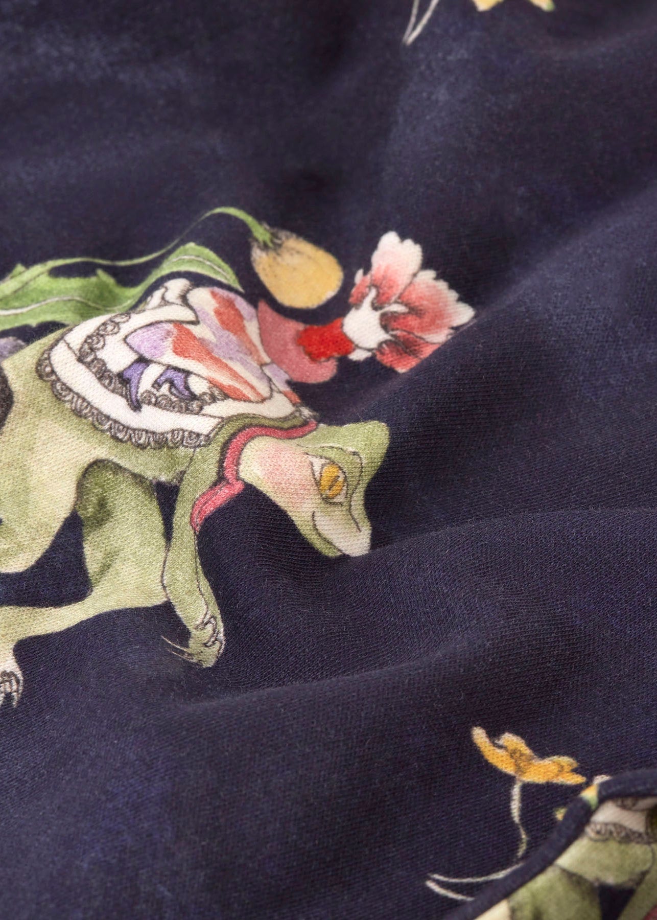 The Frog Maiden Organic Cotton Baby Hat - Forivor