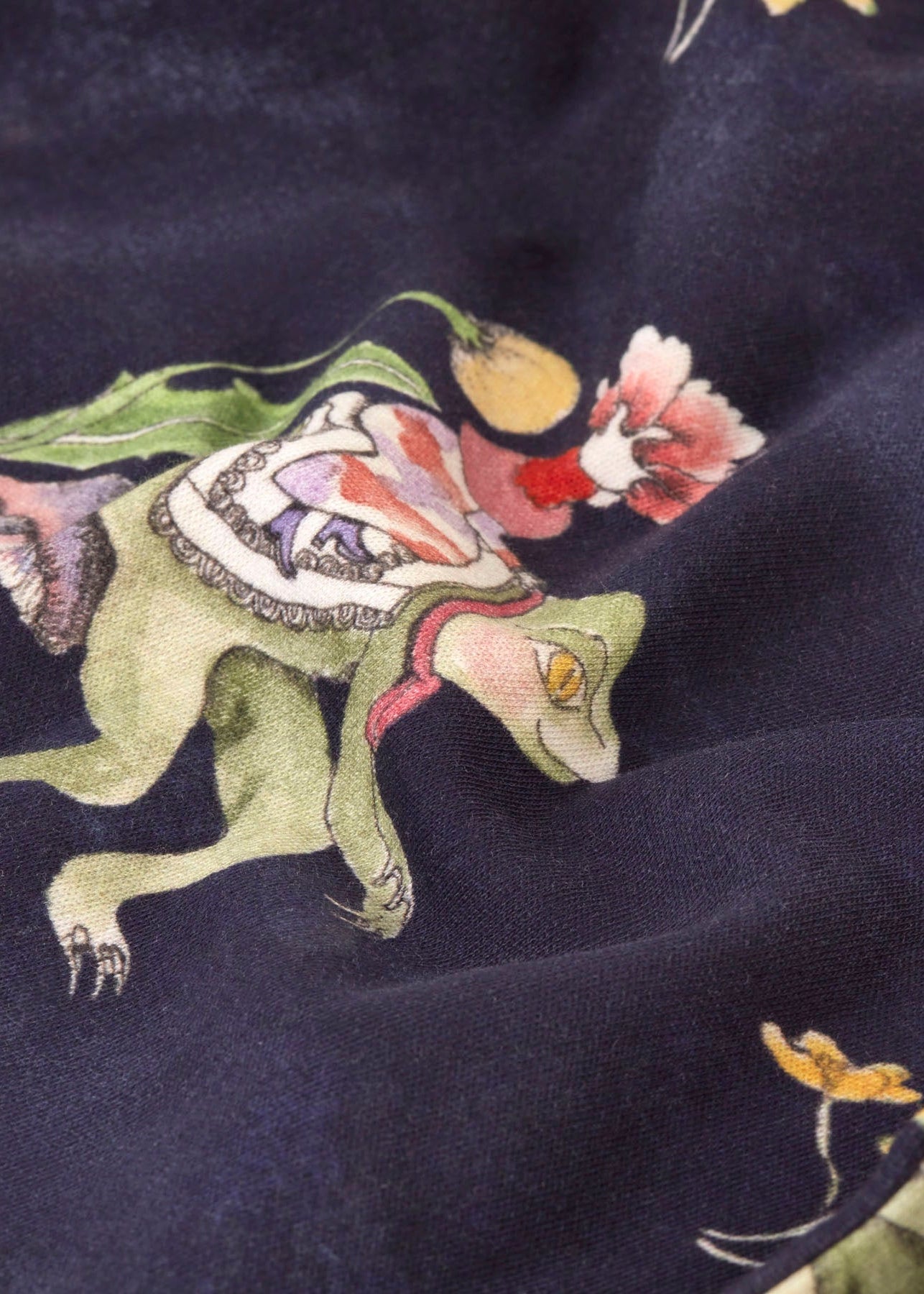 The Frog Maiden Organic Cotton Kids Pyjama Set - Forivor