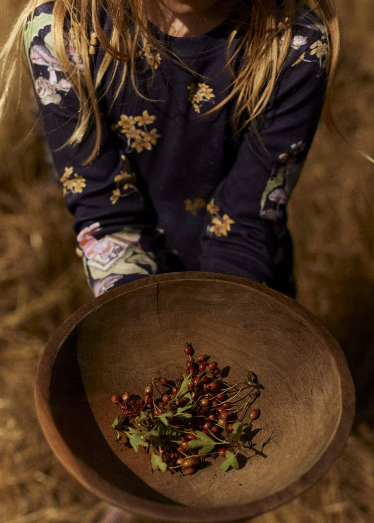 The Frog Maiden Organic Cotton Kids Pyjama Set - Forivor