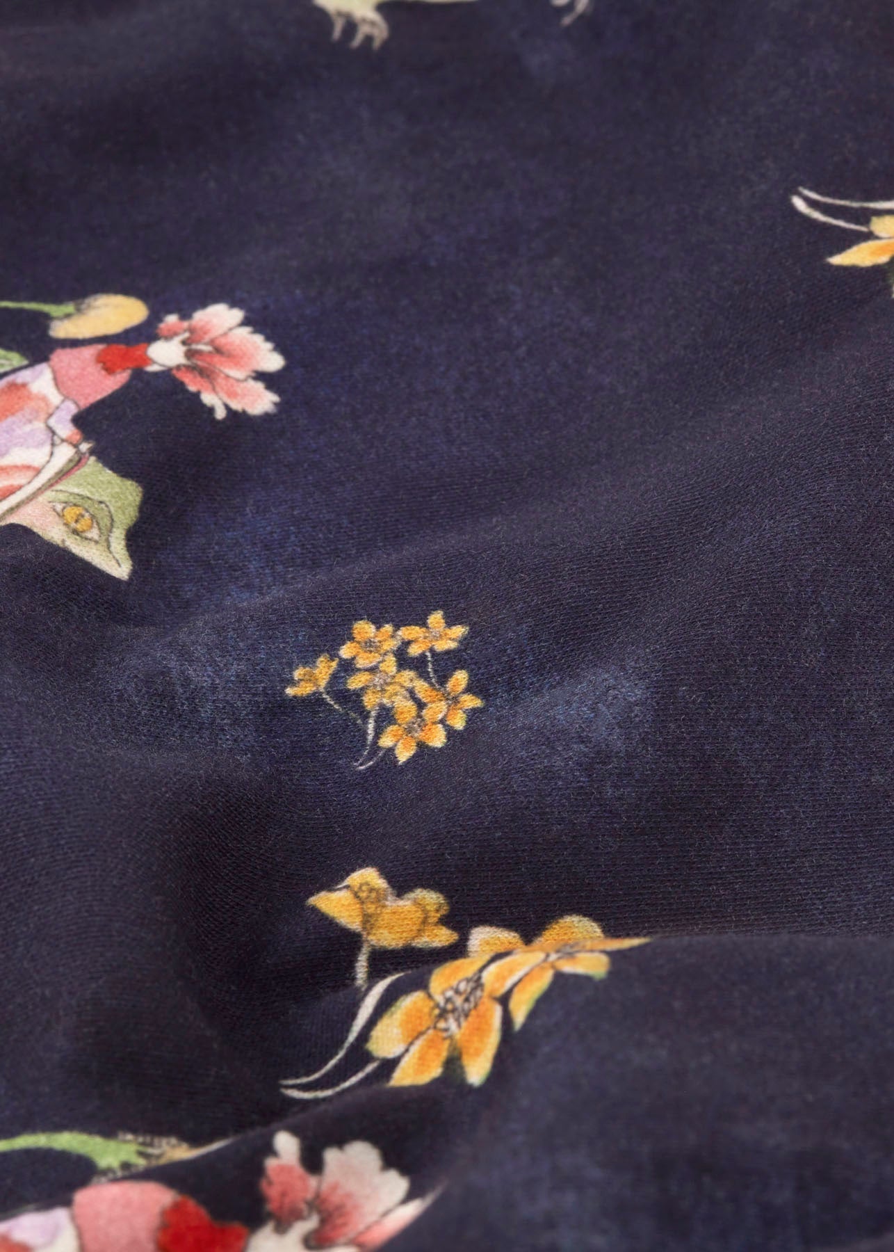 The Frog Maiden Organic Cotton Kids Pyjama Set - Forivor