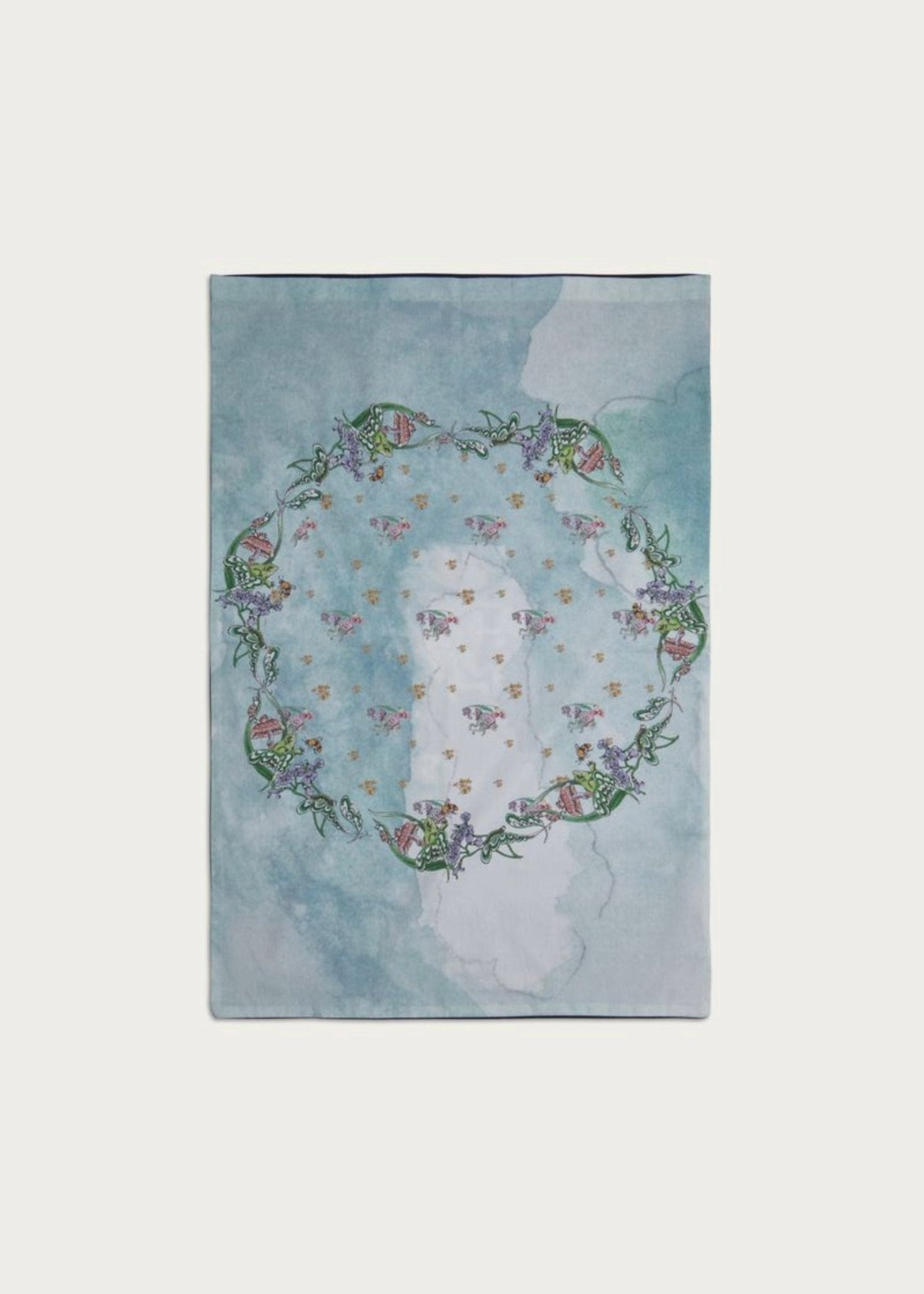 The Frog Maiden - Pillow slip - Forivor