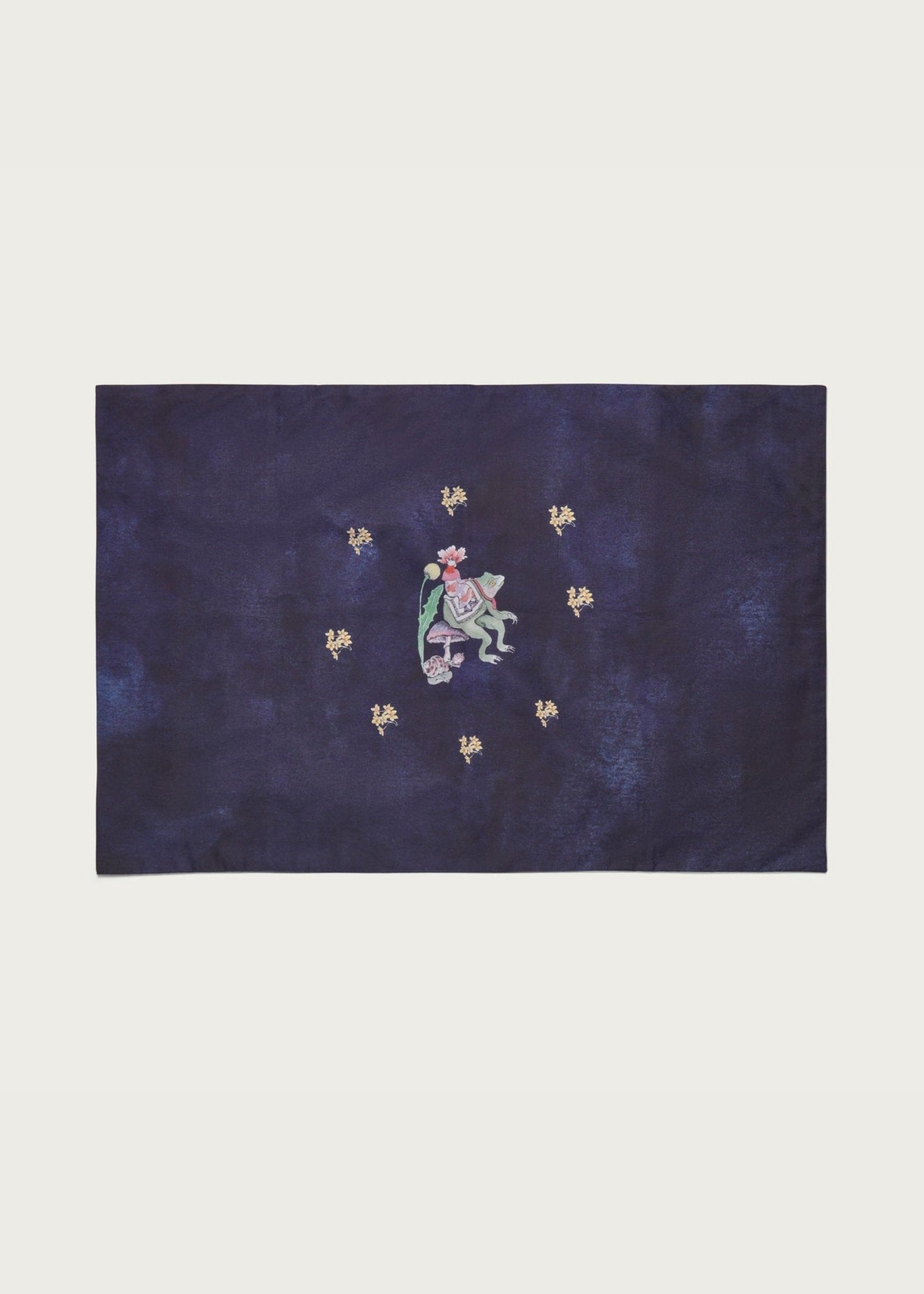 The Frog Maiden - Pillow slip - Forivor