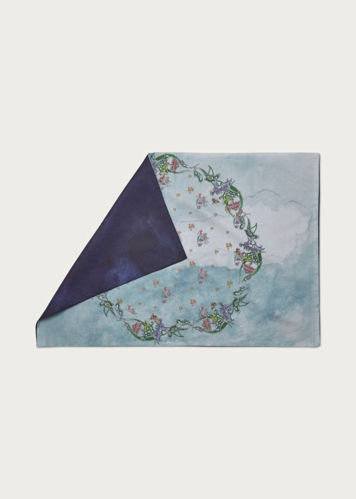 The Frog Maiden - Pillow Slip Gift Set - Forivor