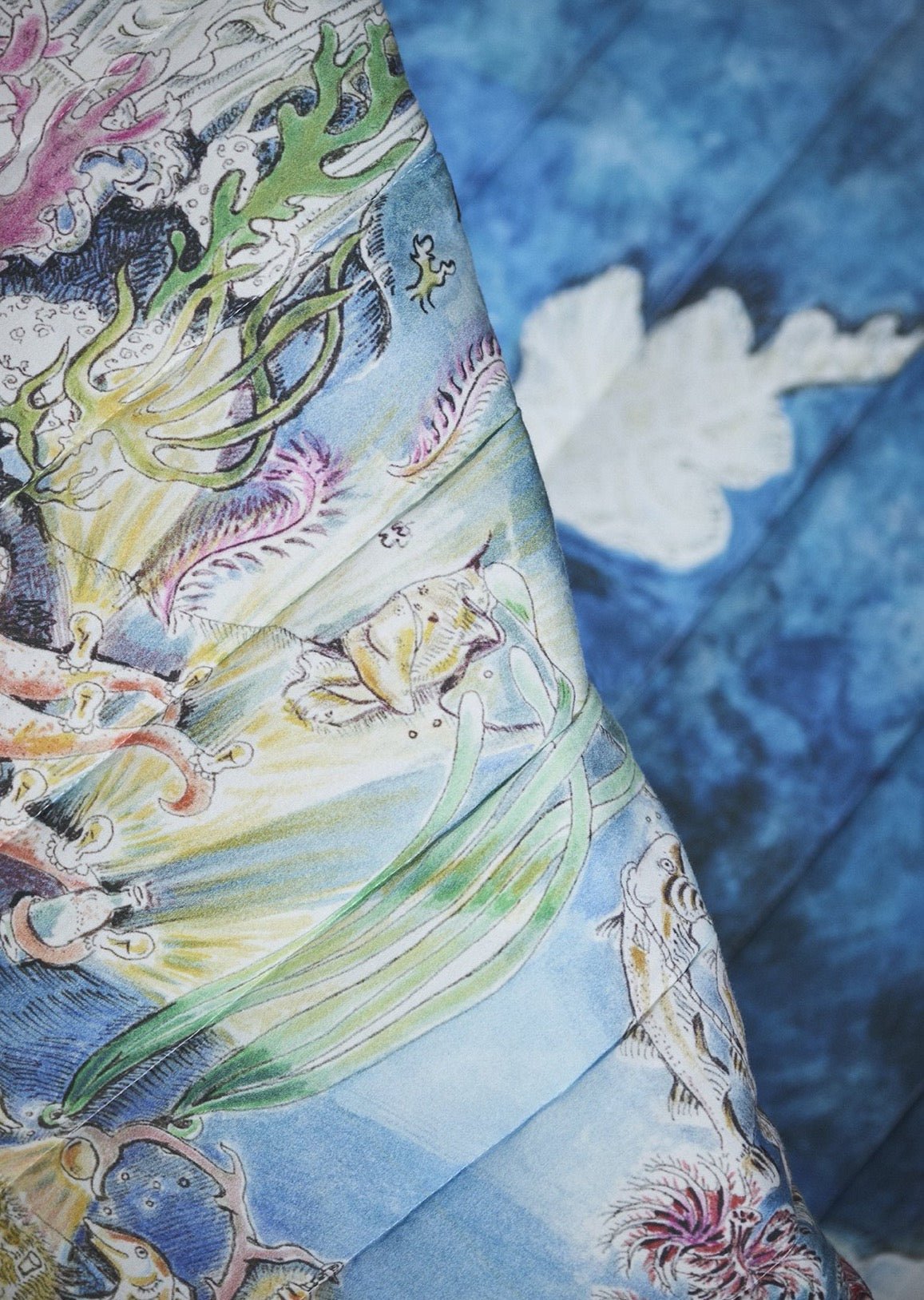 The Legends of the Sea Duvet Set - Single - Forivor