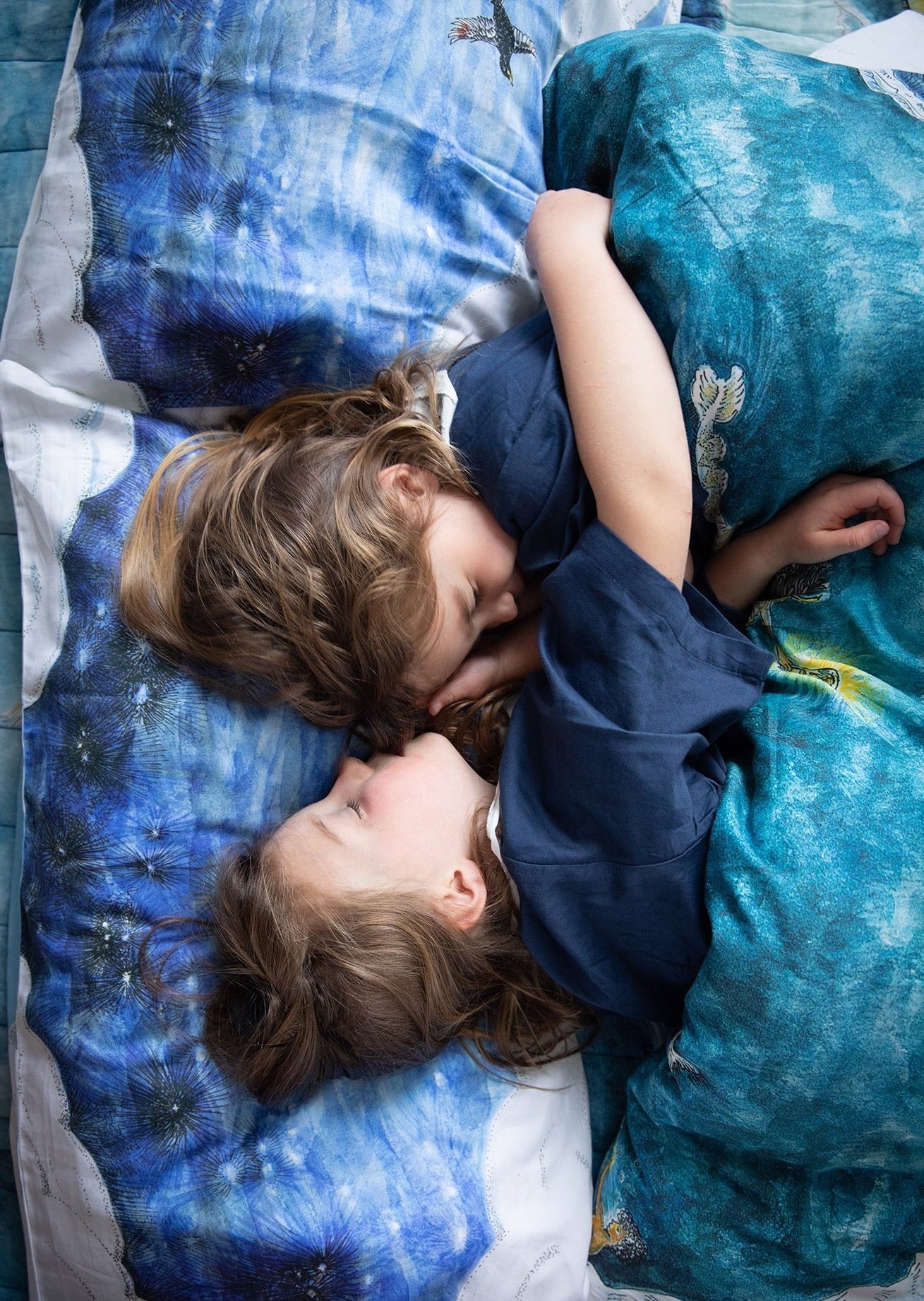 The Legends of the Sea Duvet Set - Single - Forivor