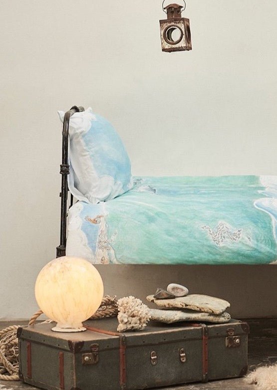 The Legends of the Sea Duvet Set - Single - Forivor