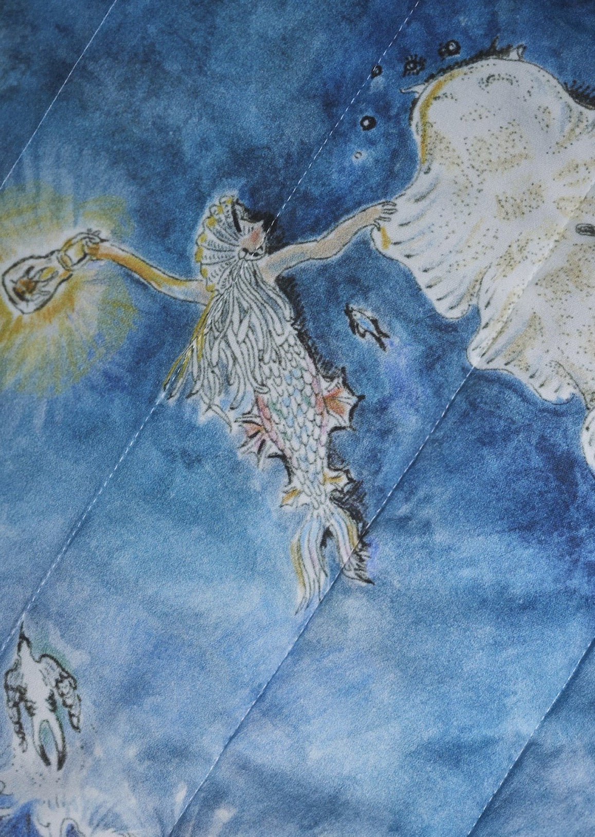 The Legends of the Sea Duvet Set - Single - Forivor