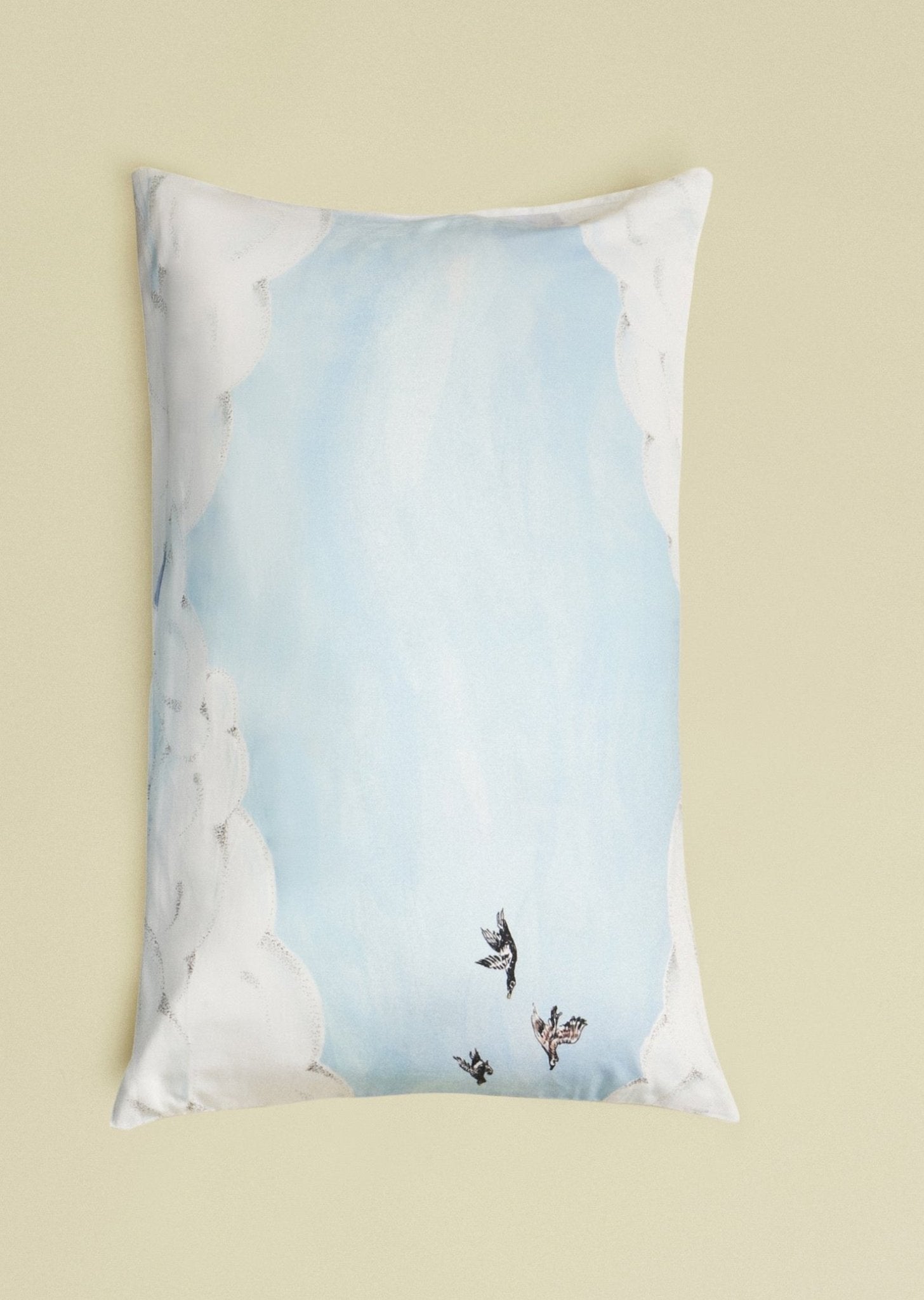 The Legends of the Sea Pillow Slip - Forivor