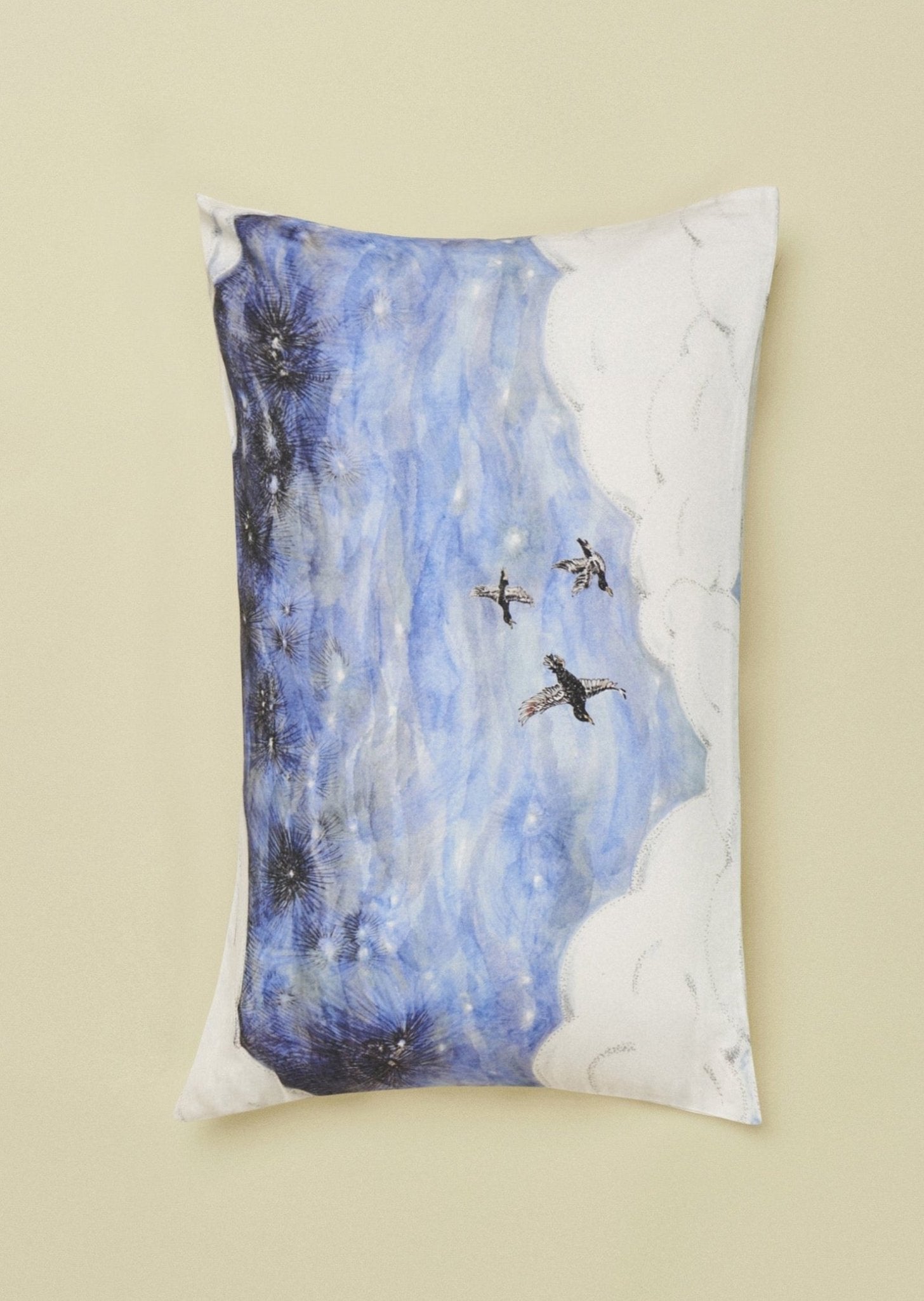 The Legends of the Sea Pillow Slip - Forivor