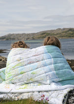 The Legends of the Sea Quilted Blanket - Forivor