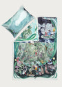 The Pond Dance Duvet Set - Single - Forivor