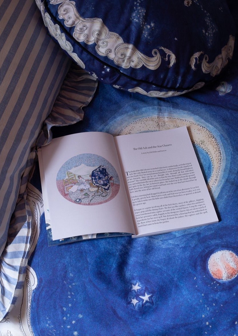 The Space Above the Ground Book - Forivor