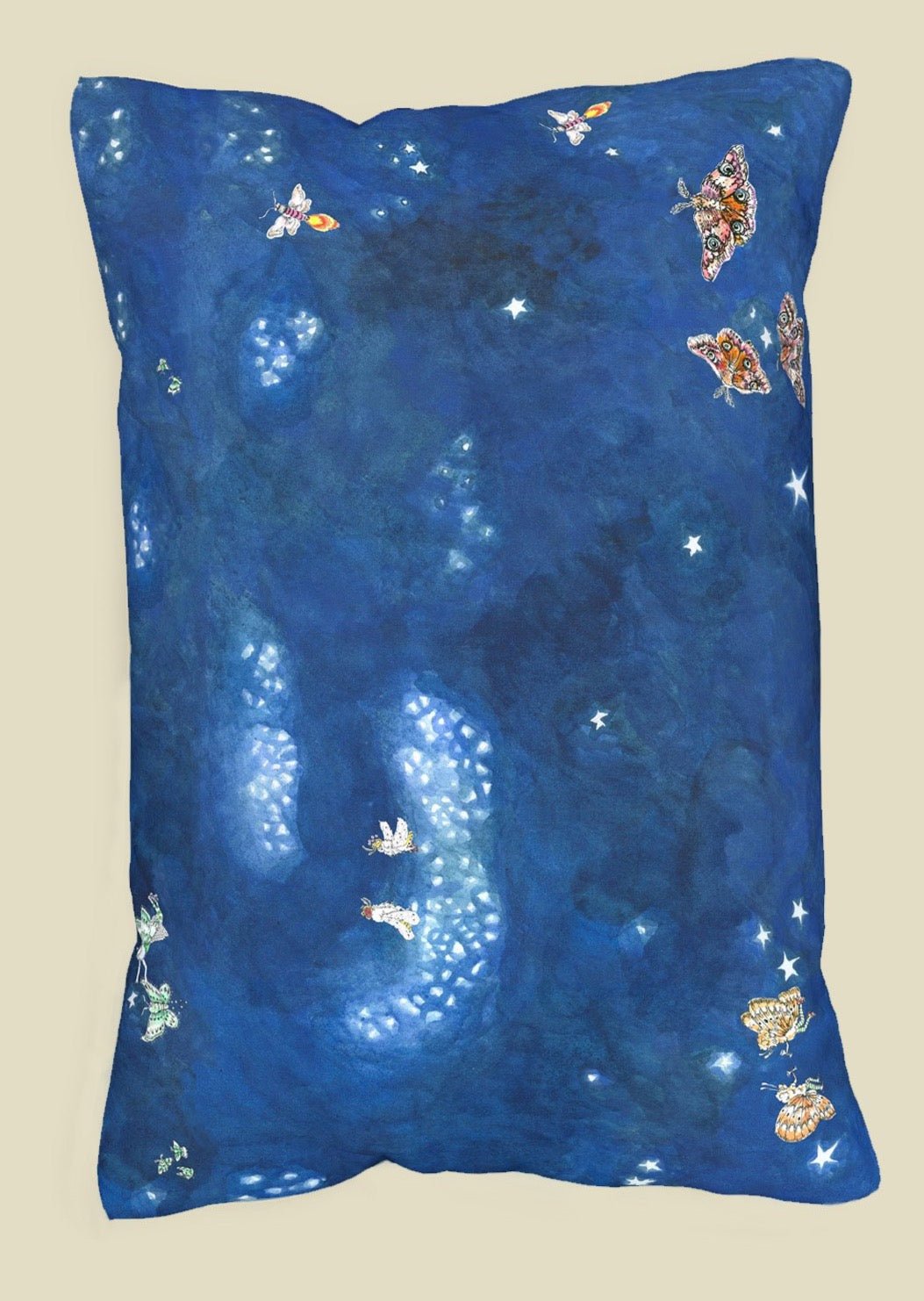 The Space Above the Ground Duvet Set - Single - Forivor