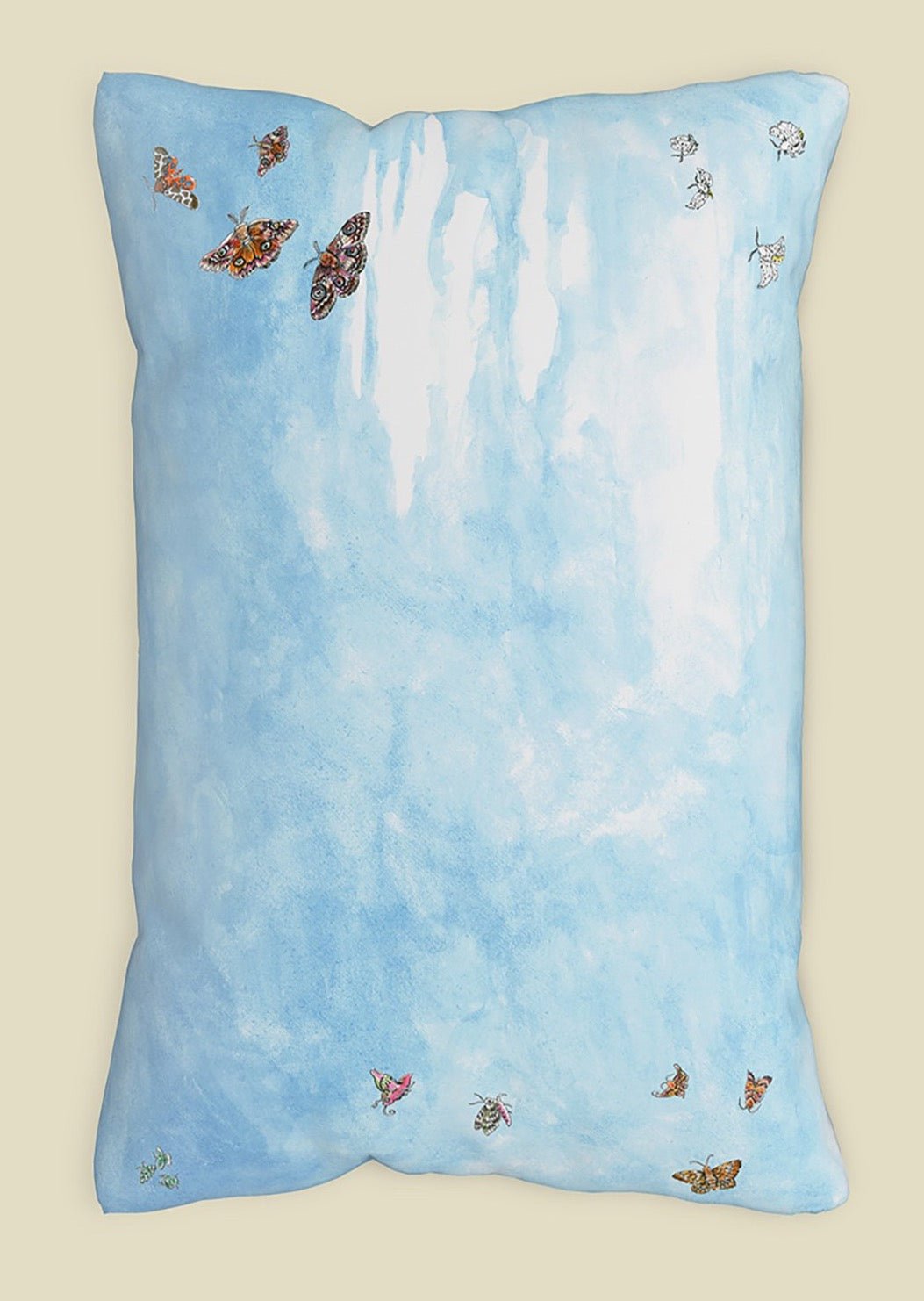 The Space Above the Ground Pillow Slip - Forivor