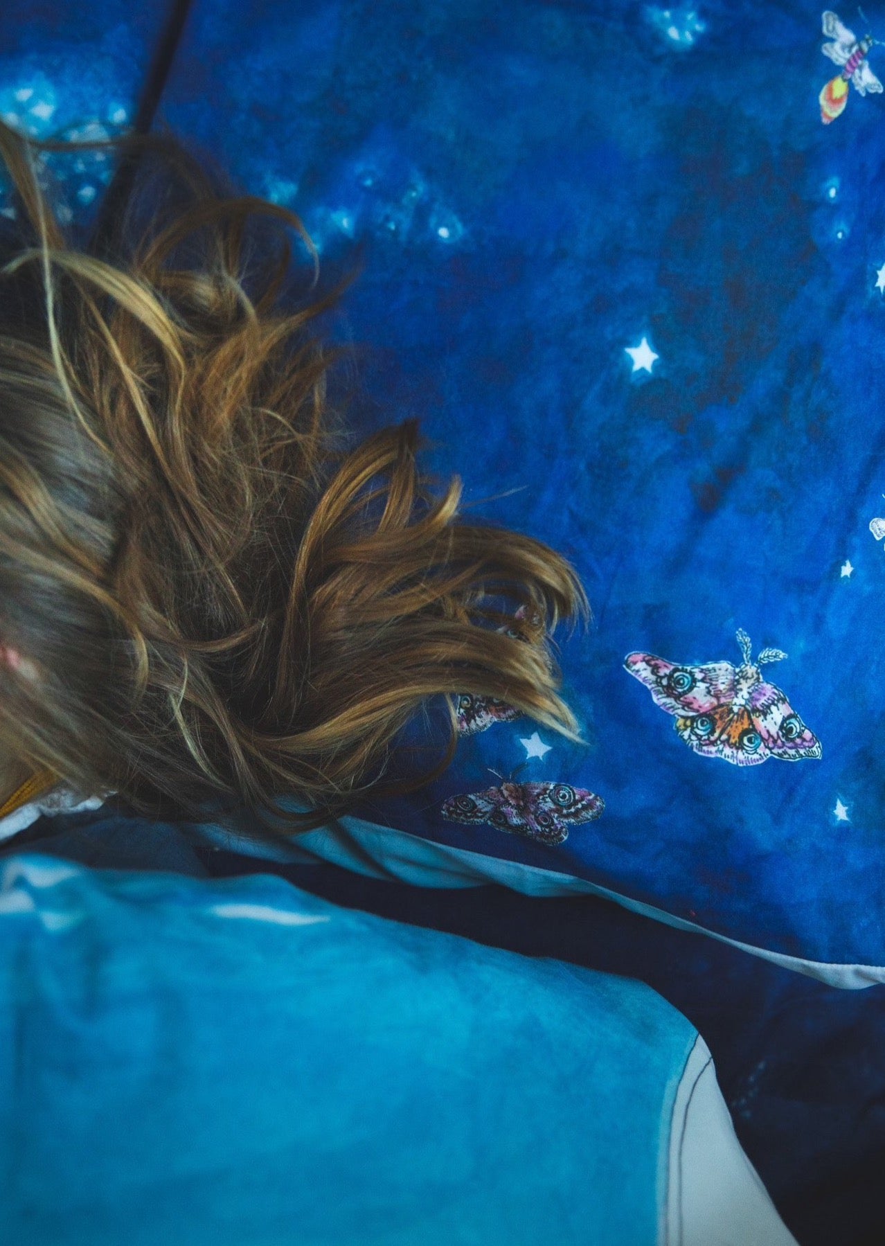 The Space Above the Ground Pillow Slip - Forivor