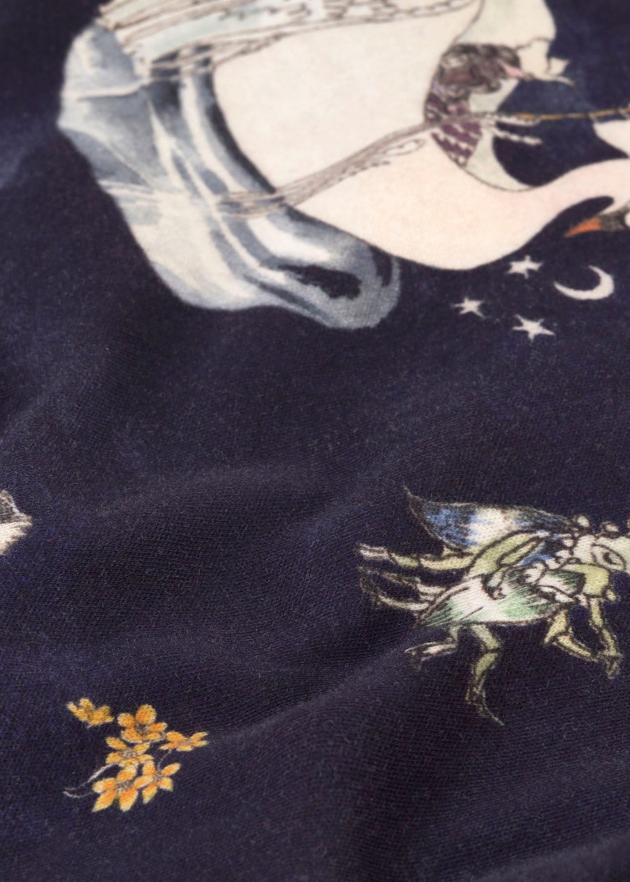 The Water Mirror Organic Cotton Baby Hat - Forivor