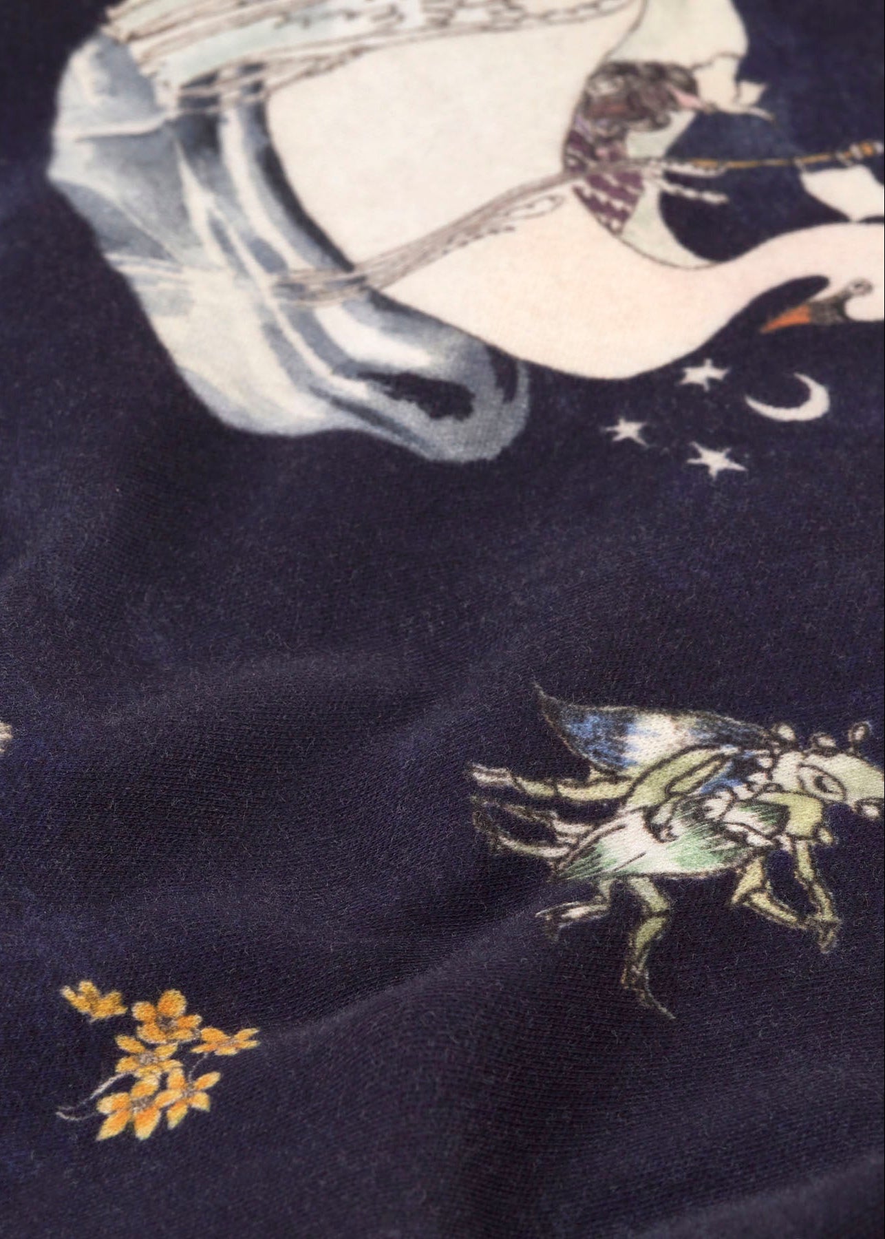 The Water Mirror Organic Cotton Kids Pyjama Set - Forivor