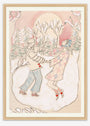 Winter Birds - Fine Art Print - Forivor