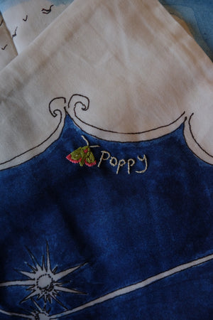 
            
                Load image into Gallery viewer, PersonalisedEmbroidery_SpaceAbovetheGroundDuvetSet_Poppy_Portrait_Closeup_394b361f-ca98-49b2-8a06-5c476e98d988
            
        